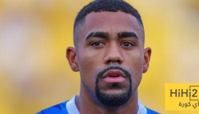 إنزاغي يحسم مصير مالكوم مع الهلال