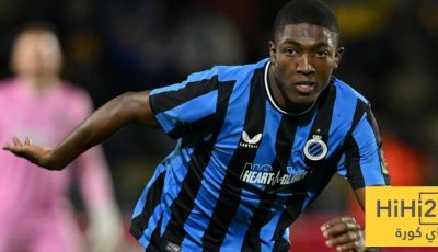 حقيقة مفاوضات الهلال مع أوردونيز