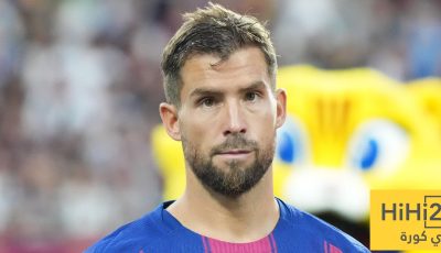 إينيغو مارتينيز يودع برشلونة قبل التوجه إلى النصر السعودي