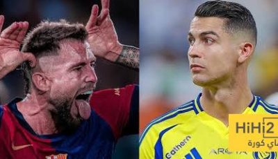 رونالدو ومارتينيز.. تاريخ من التحدي يتحول إلى تعاون داخل النصر !