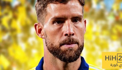 شرط استثنائي في عقد إينيغو مارتينيز مع النصر