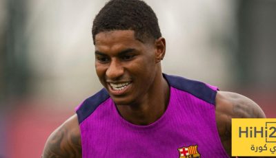 هدف راشفورد الأساسي مع برشلونة .. لا مجال للاستسلام!