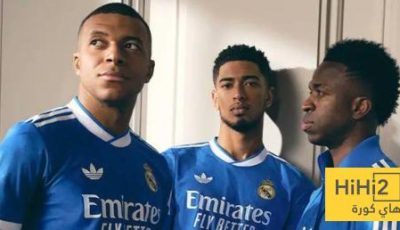 القمصان الاعلى مبيعا لريال مدريد