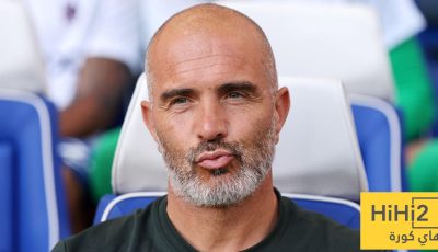ماريسكا يحدد أولوياته في الميركاتو الحالي