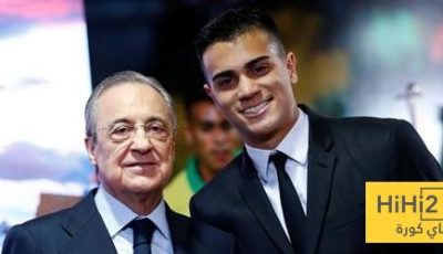 رسميا.. ريال مدريد يعلن رحيل رينيير