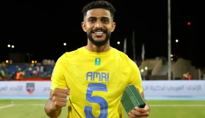أرقام عبدالإله العمري مع النصر بعد قرار خيسوس