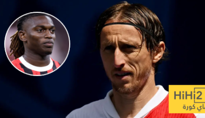 مودريتش: لياو لاعب من طراز عالمي