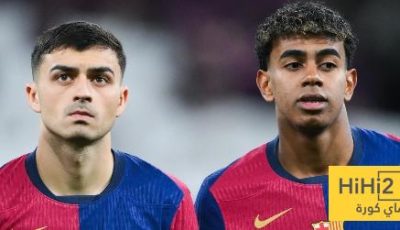 كيف تسير الأمور في غرف ملابس برشلونة ؟