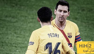 بيدري يكشف تأثير رحيل ميسي الصادم على برشلونة