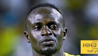 حصاد ماني في الدوري السعودي