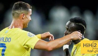 أرقام ماني في دوري الأبطال