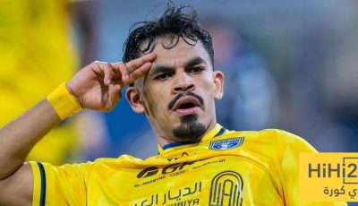 قبل أن يخطفه الاتحاد.. النصر يتحرك لضم سعد الناصر
