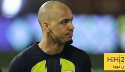 هل ندم فابينيو على انتقاله إلى الاتحاد؟