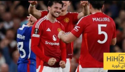 مانشستر يونايتد يتعادل أمام فيورنتينا