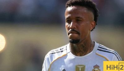 ميليتاو يخبر ريال مدريد بقراره بعد تلقيه عرضاً