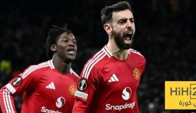 تقييم مانشستر يونايتد في مباراة فيورنتينا
