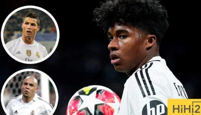 تعرف على جميع من ارتدى الرقم 9 في ريال مدريد