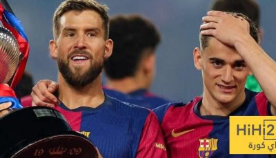 جماهير برشلونة تختار بديل إينيغو مارتينيز