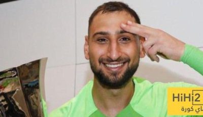 موقف باريس من اهتمام اليونايتد بضم دوناروما