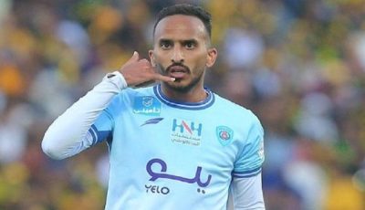 لمسات ساحرة لـ صالح العمري لاعب الخليج الجديد