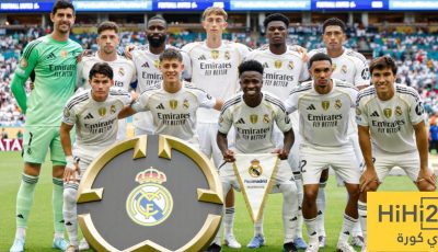 اهتمام سعودي بضم ثنائي ريال مدريد