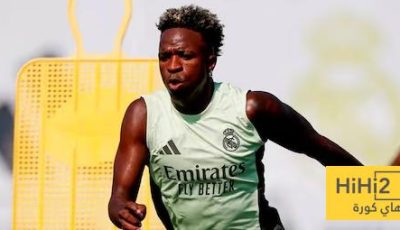 متى توقفت المفاوضات بين فينيسيوس وريال مدريد؟