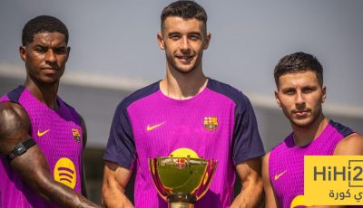 غلاف موندو ديبورتيفو | برشلونة يرفع ستار الموسم في كأس خوان غامبر!