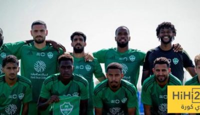 مهاجم الأهلي ينتظم في معسكر الفريق قبل مواجهة القادسية