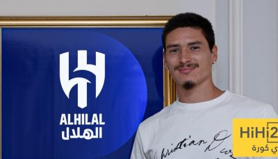 نونيز يخطف رقم الأساطير في الهلال