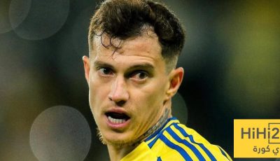 أوتافيو يعقد انتقال سعد الناصر إلى النصر بطلب مفاجئ!