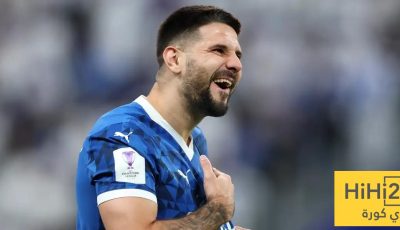 بعد وصول نونيز .. مصير غامض ينتظر ميتروفيتش مع الهلال