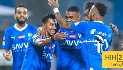 زيارة مرتقبة لمعسكر الهلال الخارجي ترفع جاهزية الزعيم