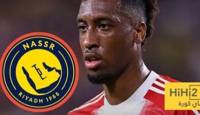 الأزمة التي قد تعصف بمشوار كومان مع النصر!