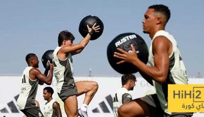 ريال مدريد يواصل استعداداته بقوة!