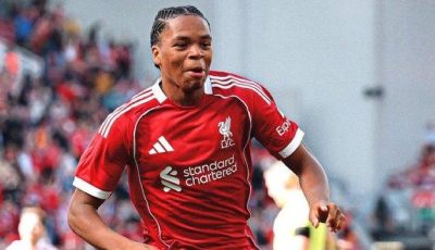 ليفربول يضيف الهدف الثاني أمام كريستال بالاس
