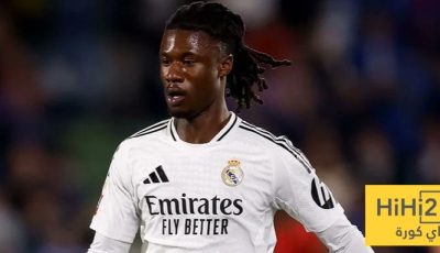 مدة غياب كامافينغا عن ريال مدريد بسبب الإصابة
