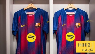 فيديو من غرف ملابس برشلونة قبل مواجهة كومو