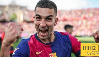بعد إينيغو مارتينيز… النصر يستهدف فيران توريس لتعزيز الهجوم