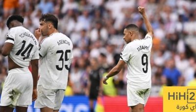 متى كانت آخر مرة افتتح فيها ريال مدريد موسم الليغا على أرضه؟
