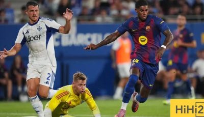 شاهد بالفيديو: راشفورد يهدر أغرب فرصة في مسيرته!