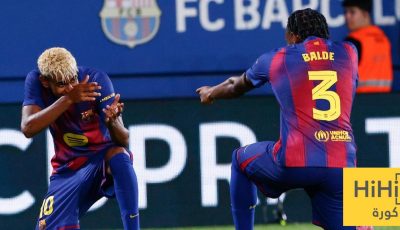برشلونة يشعل محركاته قبل إقلاع الليغا