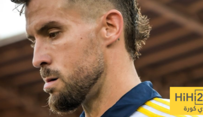 تعليق إينيغو مارتينيز بعد مشاركته الأولى مع النصر