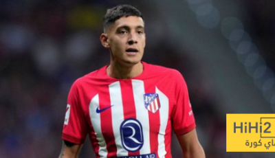 الفريق السعودي المحتمل للتعاقد مع مولينا نجم أتلتيكو مدريد