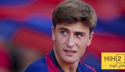 بابلو توري يتنفس الصعداء بعد الرحيل عن برشلونة