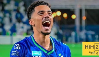 النصر يدخل سباق ضم الجليدان ويضغط على الاتحاد