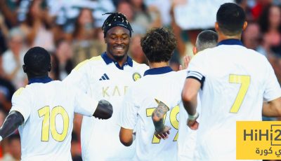الفحوصات الطبية تؤكد جاهزية لاعب النصر