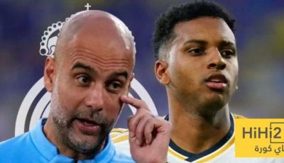 بعد إنفاق 180 مليون يورو .. هل يستطيع مانشستر سيتي ضم رودريغو من ريال مدريد؟