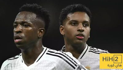 ” في مانشستر ” هل الهدف التعاقد مع رودريغو أو فينيسيوس …؟!