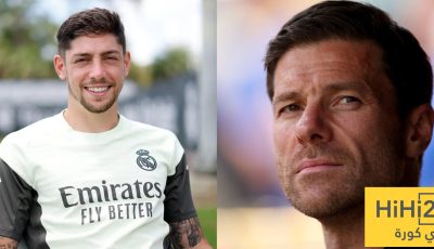 ضربة لألونسو.. سبب غياب فالفيردي عن قائمة ريال مدريد أمام تيرول