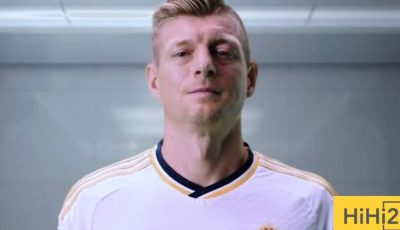 شاهد بالفيديو.. كيف استقبل ريال مدريد أسطورته توني كروس